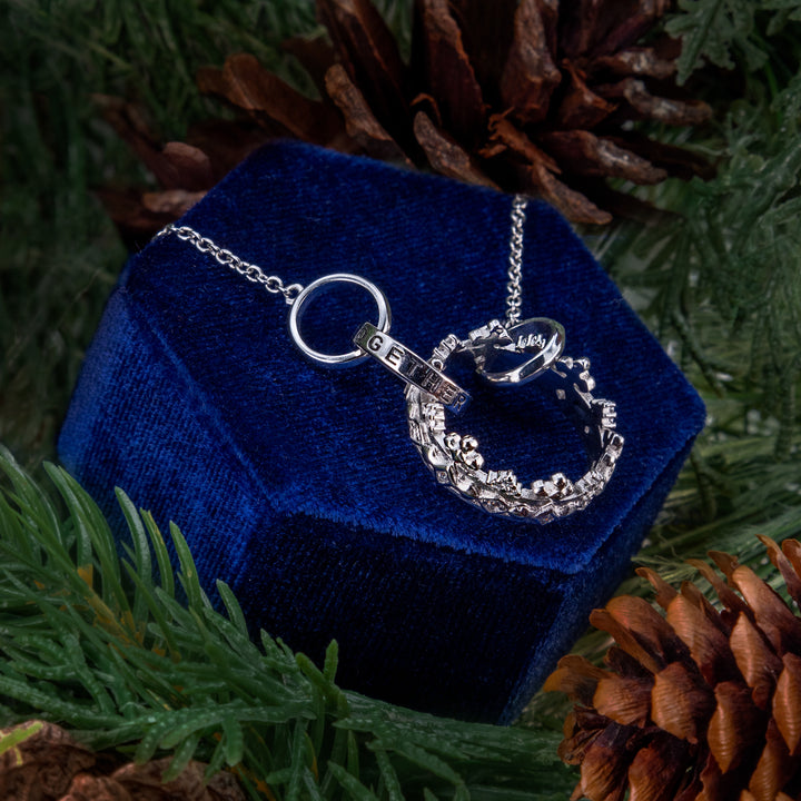 Together Forever Necklace
