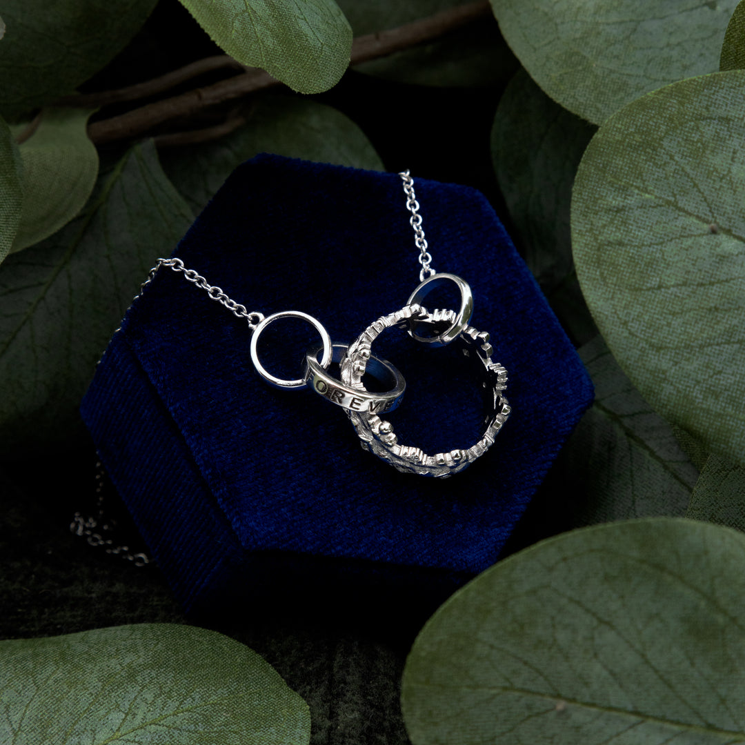 Together Forever Necklace