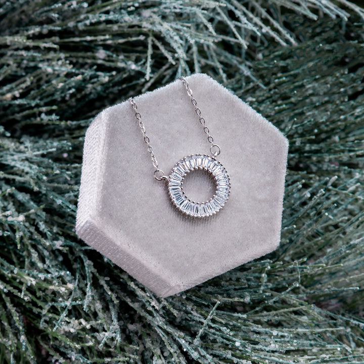 Halo in Heaven Necklace