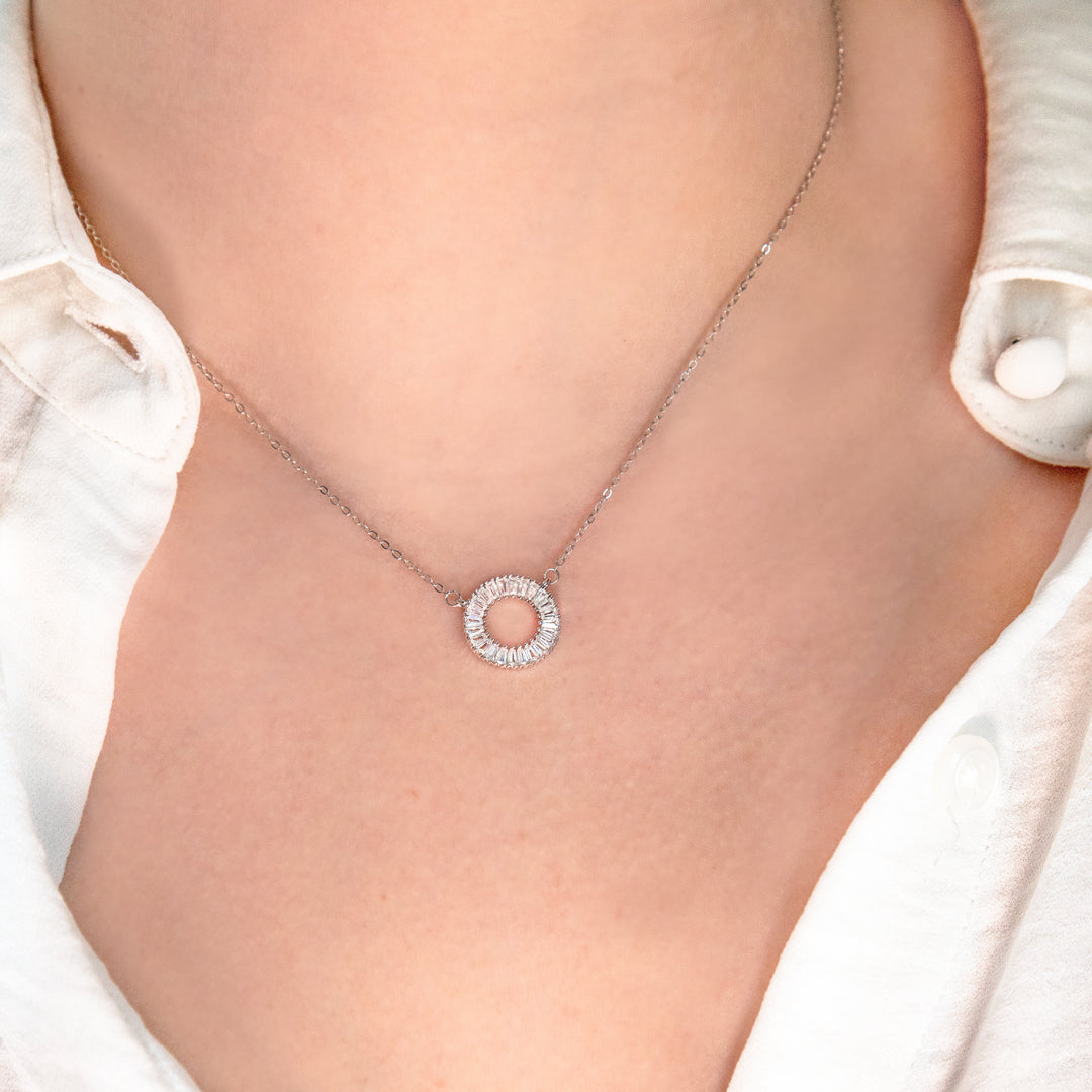 Halo in Heaven Necklace