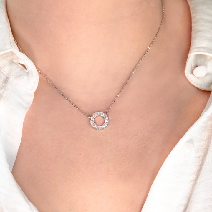 Halo in Heaven Necklace