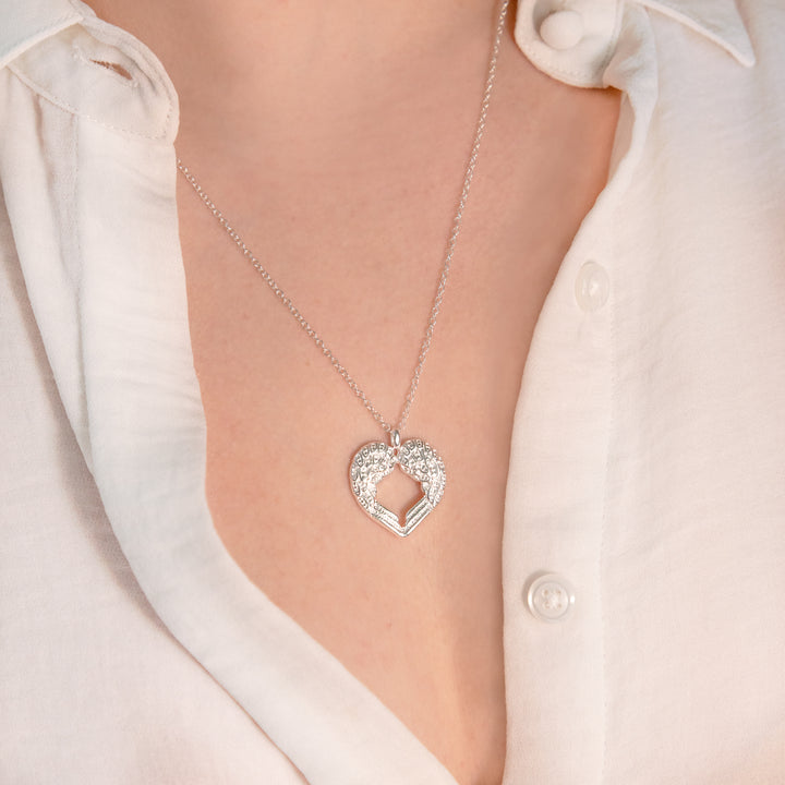 Angel Wings Necklace