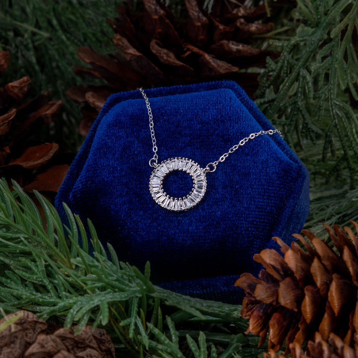 Halo in Heaven Necklace