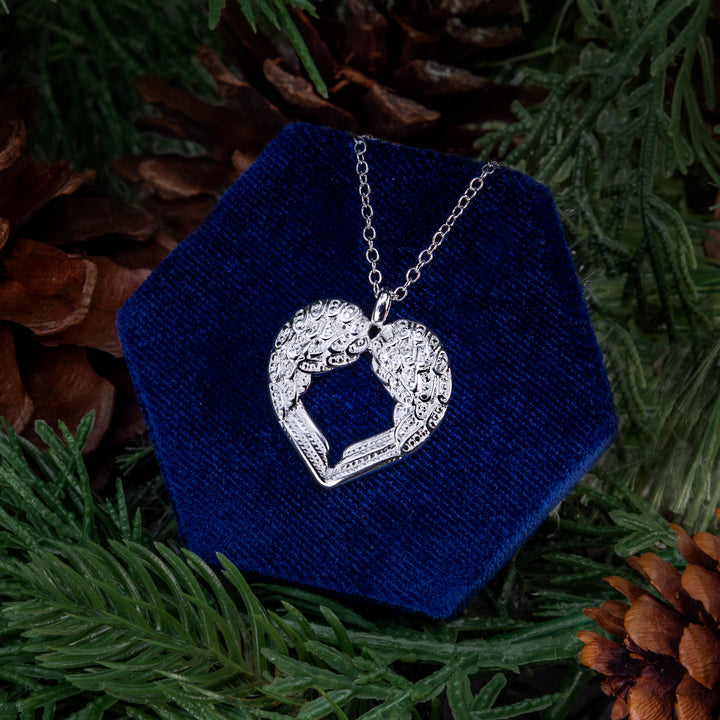 Angel Wings Necklace