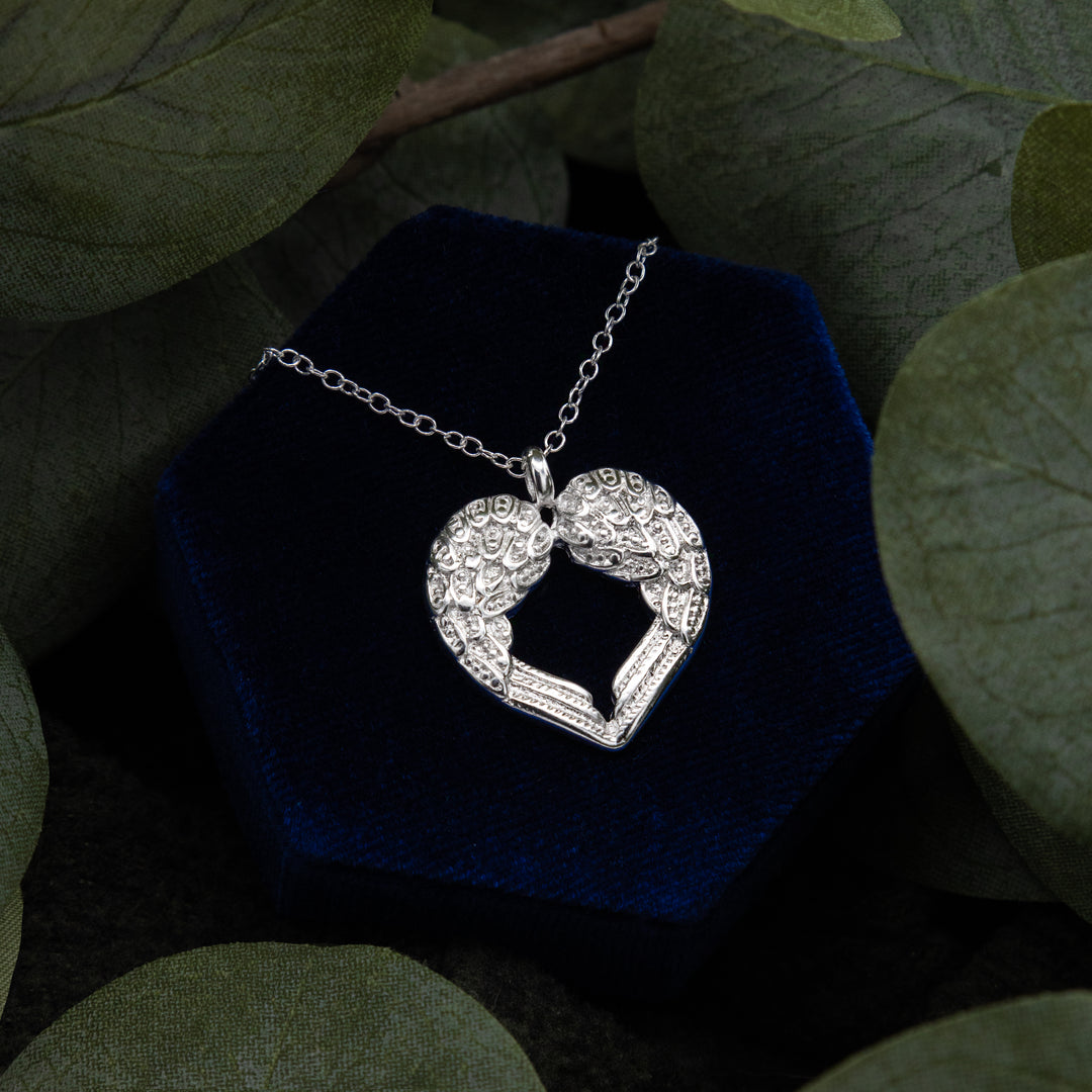 Angel Wings Necklace
