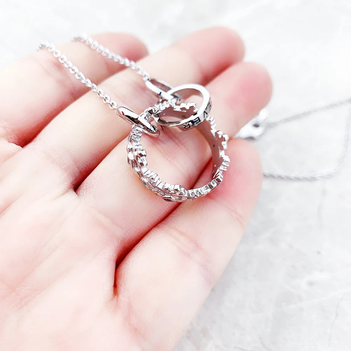 Together Forever Necklace