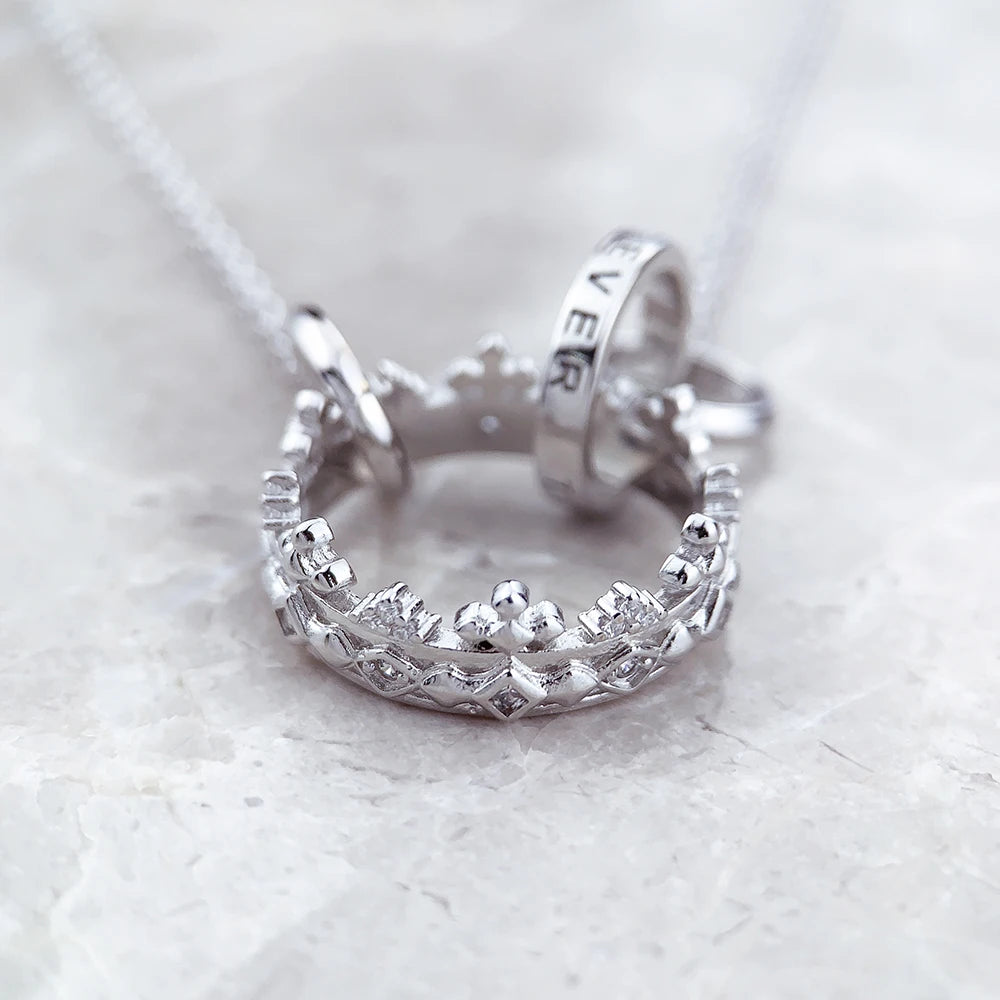 Together Forever Necklace