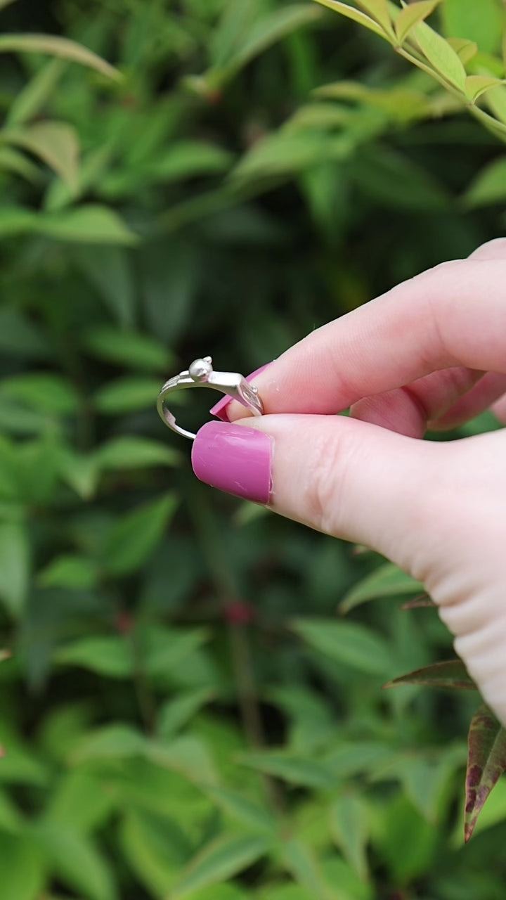 Jumping Cat Ring